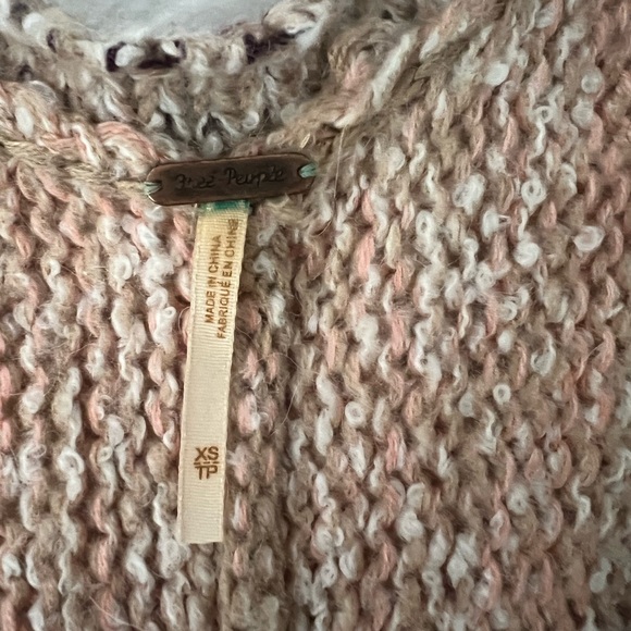 FREE PEOPLE KNITTED CARDIGAN - Picture 3 of 7